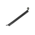 thumbnail image 1 of CSChome Wear-resistant Rope Cover Rope Cover Portable Anti-Wear Protector Sleeve with Fastener Foldable for Climbing, 1 of 7
