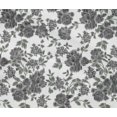 thumbnail image 4 of oneOone Cotton Flex Fabric Leaves & Floral Ikat Print Fabric BTY 40 Inch Wide, 4 of 4