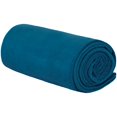 thumbnail image 5 of Shandali Hot Yoga GoSweat Toalla de mano de microfibra en gamuza azul de noche premium súper absorbente para Bikram Pilates gimnasio y deportes al aire libre. 16 x 26,5 pulgadas., 5 of 5