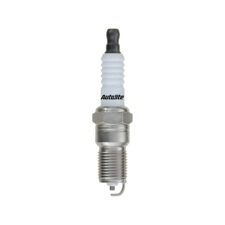 Autolite Platinum Spark Plug Fits select: 1997-2010 FORD F150, 2004-2011 FORD FOCUS
