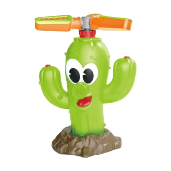 Water Sprinkler Toy for Backyard Fun Outdoor Garden Summer Splash Toys with Wiggle Tubes for Lawn Water Play Games C