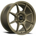 thumbnail image 2 of 18x9.5 Konig 102BZ Lockout Matte Bronze Wheel 5x4.5 (35mm), 2 of 2