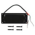 thumbnail image 2 of Pastilla de guitarra eléctrica Strade Fareast Limited Humbucker ligera doble bobina Negro, 2 of 8