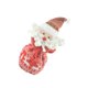 thumbnail image 2 of Calcetines de Navidad, bolsa de regalo, colgante de árbol, artesanía, accesorios multiusos para el hogar, adorno, contenedor de dulces, Kits de decoración para fiestas Forma de Papá Noel Bearachild HA068775-02, 2 of 6