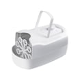 thumbnail image 1 of Inteprter ABS Disfrute de horas de diversión con el fabricante automático de burbujas opciones de energía disponibles Portátil Eléctrico Kits de decoración para fiestas Blanco, 1 of 6