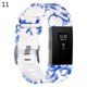thumbnail image 2 of Gwong Electrónica Silicone Smart Watch Pulsera Strap Strap Band Reemplazo para FitBit Care 2, 2 of 7
