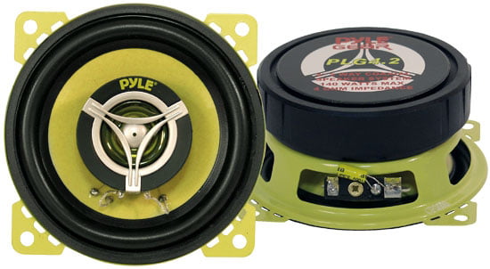 Pyle PLG4.2 4 inch 140W Two Way Speaker 