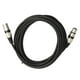 thumbnail image 5 of Cable de señal DMX de , cable XLR a , cable de serpiente equilibrado para luces de escenario, reproductores de , 9,84 pies CUTICAT Cable XLR macho a hembra, 5 of 8