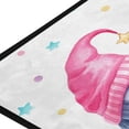 thumbnail image 4 of GZHJMY Kitchen Rugs,Сute Сhristmas Gnomes Non Slip Washable Cushioned Carpets Polyester AntiFatigue Comfort Porch Floor Mat Doormat Christmas Decoration, 39"x20", 4 of 6