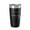 Black, variant on Lake Billy Chinook Map Tumbler Travel Mug Insulated Laser Engraved Coffee Cup Oregon 20 oz Black
