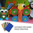 thumbnail image 3 of OULII Corrugated Cardboard Sheets 10Pack Versatile Art Projects Classroom Use On The Go Crafting 11.6x8.3in, 3 of 6