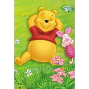 Winnie the Pooh and Piglet Diamond Painting Kits for Adults,5D Paint with Diamond Full Drill for Parents-Children Interrction,Gem Art Paints with Diamond Home Wall Decor,12x16inch