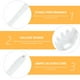 thumbnail image 2 of Silicone Spaghetti Server Kitchen Pasta Cuchara multifuncional Huevo Cuchara, 2 of 6