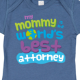thumbnail image 4 of Inktastic Attorney Mom Quote Gift Boys or Girls Baby Bodysuit, 4 of 5