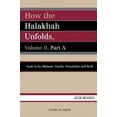 thumbnail image 3 of Comment la Halakhah Se Déplie, Volume II, Partie A, 3 of 4