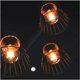 thumbnail image 5 of Bombillas Edison E27 Retro, Bombillas Edison LED E27 G80 de 4W, Bombillas Edison de Filamento Retro, Luces Decorativas Antiguas Retro, Blanco Cálido para Restaurante, Cafetería, Ventana, Sala de, 5 of 5