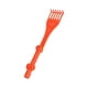 thumbnail image 4 of Herramienta de limpieza de fregaderos Mini rastrillo Flexible Limpiador de desagües multifuncional resistente Mango giratorio para techos Áreas de, 4 of 8