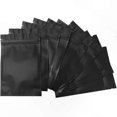 thumbnail image 1 of 100 Pack Resealable Mylar Bags for Odor-Free Storage, 1 of 5