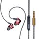 thumbnail image 2 of Auriculares Con Cable Auriculares Auriculares Intrauditivos Auriculares Estéreo Race Sport Auriculares Sport Kearding EL013471-02, 2 of 5