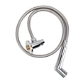 thumbnail image 1 of Rociador de bidé kit de rociador de inodoro instalación simple portátil de alta resistencia para bao Pulverizador de paales Pulverizador de bidé pulve ANGGREK Cocina, Decoración y Otros, 1 of 1