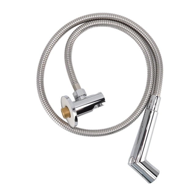 Rociador de bidé kit de rociador de inodoro instalación simple portátil de alta resistencia para bao Pulverizador de paales Pulverizador de bidé pulve ANGGREK Cocina, Decoración y Otros