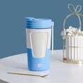 thumbnail image 1 of Kitchen Stirring Mug430ml Electric Mixing Mug Rechargeable Self Stirring Mug Self Stirring Mug Impressive Results, 1 of 4