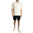 thumbnail image 6 of Dickies Pelican Rapids Sweat Shorts, Black, 6 of 6
