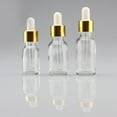 thumbnail image 4 of OUSITAID Mini 5ml-100ml Verre Transparent Réactif Pipette Liquide Flacon Cosmétique Vide, 4 of 10