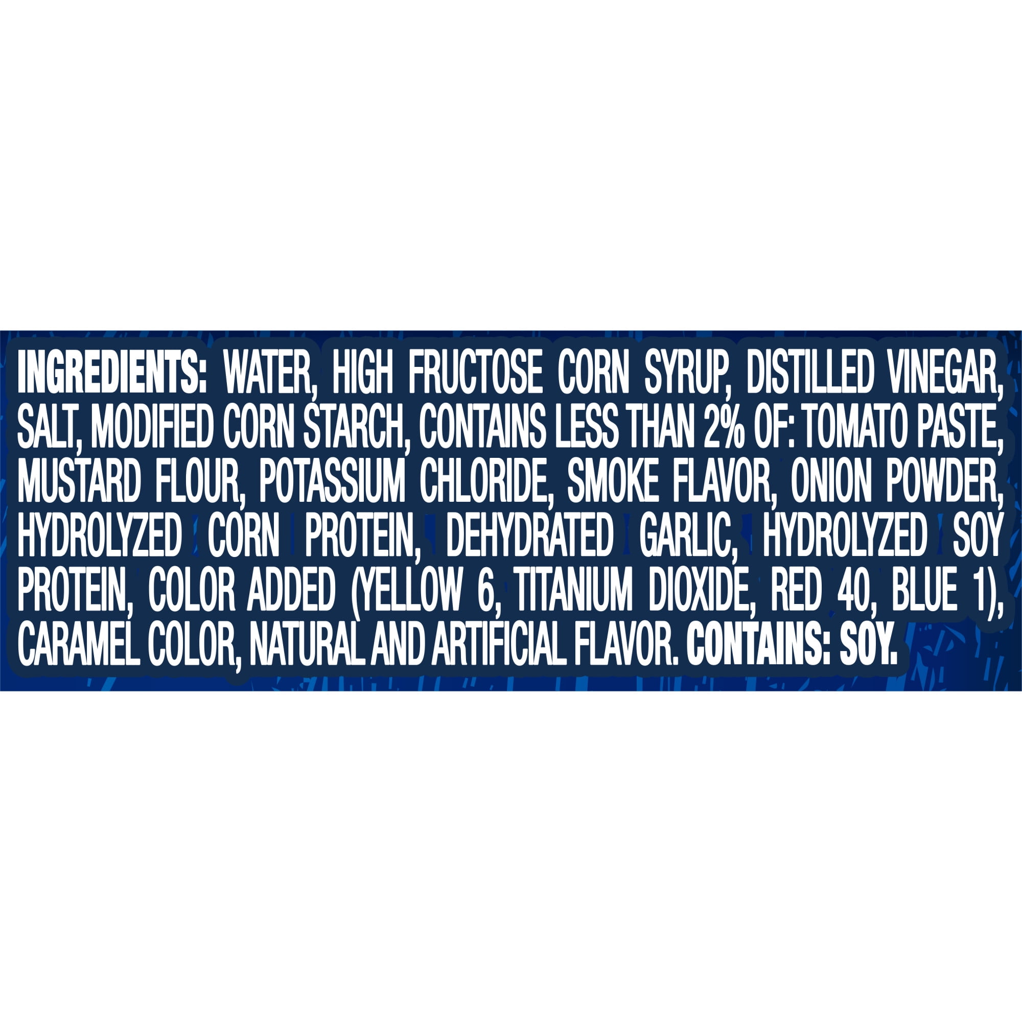 Open Pit Blue Label Hickory BBQ Sauce, 18 oz.