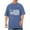 Navy, variant on T Shirts for Man 4th of July Independence Day Tops Casual Comfortable Cotton T Shirts Round Neck Short Sleeve Summer Tops American Flag Print Patriotic Tees