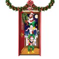 thumbnail image 2 of Banner Fondo Navideño Papá Noel para Pesadilla Navidad, 2 of 9