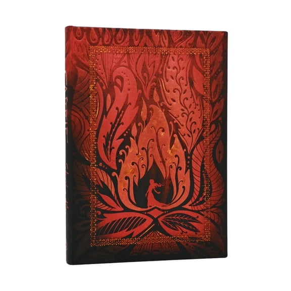 Carrie MIDI Lined Hardcover Journal, 144pg, 120gsm by Paperblanks (Stephen King), (Hardcover)
