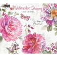 thumbnail image 1 of Lang Calendrier Mural Aquarelle Saisons 2022 (22991002011), 1 of 3