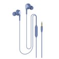 thumbnail image 2 of Naierhg 3.5mm Wired In-Ear 4D Stereo HiFi Music Earphone Headset with Mic for Phone PC,Purple, 2 of 8