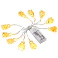 thumbnail image 3 of Penguin Animal Shape String Lights10-LED 1.65M Atmosphere Decoration, 3 of 9
