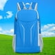 thumbnail image 4 of Mochila Para Acampar Mochila de nylon para acampar Transpirable a prueba de agua para hacer ejercicio Fitness (Azul claro) Likrtyny Para Estrenar, 4 of 9