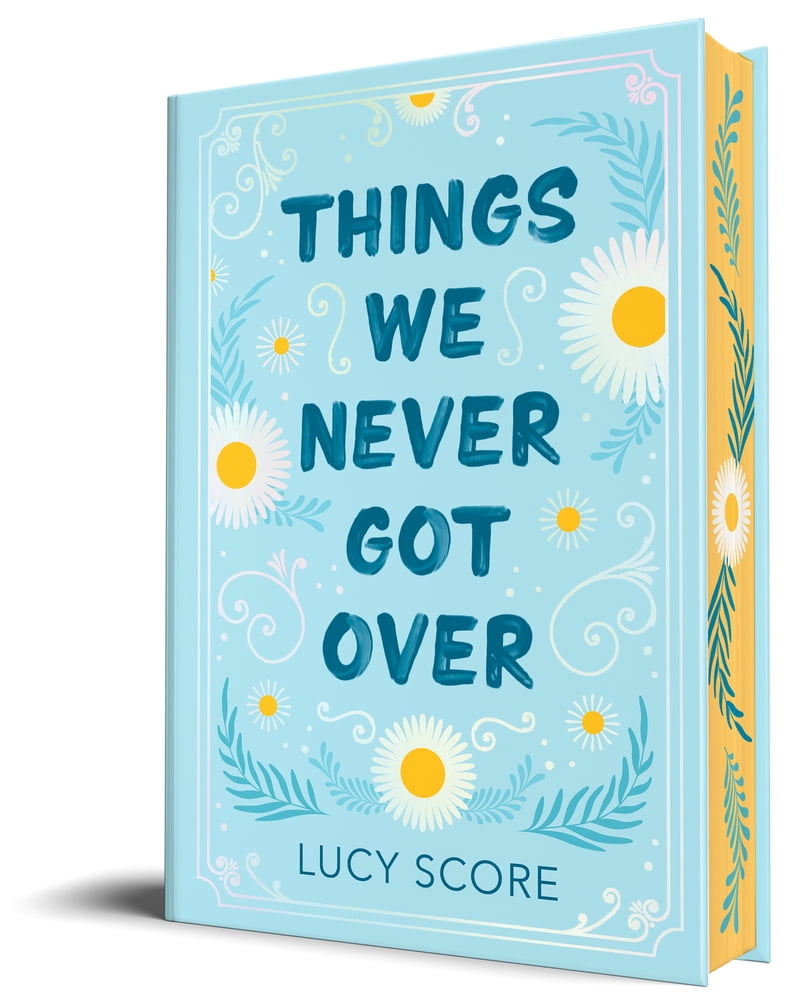 Things We Never Got over (Collector's Edition) (Hardcover)