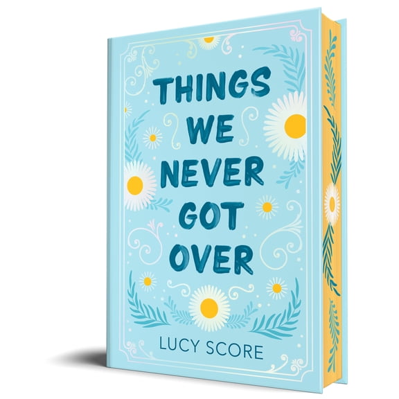 Pre-Owned Things We Never Got Over (Collector's Edition) (Knockemout Series, 1), 9781464224348, 146422434X, Hardcover,