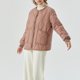 thumbnail image 5 of Chaquetas y abrigos casuales sin capucha de manga larga para mujer, ropa de invierno, abrigo cálido de talla grande, chaqueta de manga larga, abrigo para mujer, 5 of 7