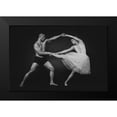 thumbnail image 2 of Yang, James 18x13 Black Modern Framed Museum Art Print Titled - Dance Duet (1), 2 of 5