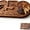 1pc, variant on 250th Anniversary Wooden Snack Platter, 2026 Commemorative Serving Tray, Patriotic Party Food Board for Independence Day, Charcuterie Display, Gift for History Lovers (1PC)