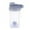 Gray, variant on Shaker Bottle, Leak Proof Sports Shaker Cups for Protein Shakes, Shaker Bottle for Pre Workout and Travel To Go, BPA Free & Easy Clean Protein Shaker Bottle, Purple