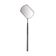thumbnail image 1 of Seitruly Stainless Steel Mirror for Checking Eyelash Tools Applying Extension  Pinceles de maquillaje y herramientas Negro, 1 of 1