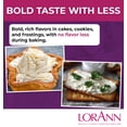 thumbnail image 5 of LorAnn Oils Cream Cheese Flavoring For Baking - Emulsion Cream Cheese Extract Substitute - 4 oz, 5 of 7
