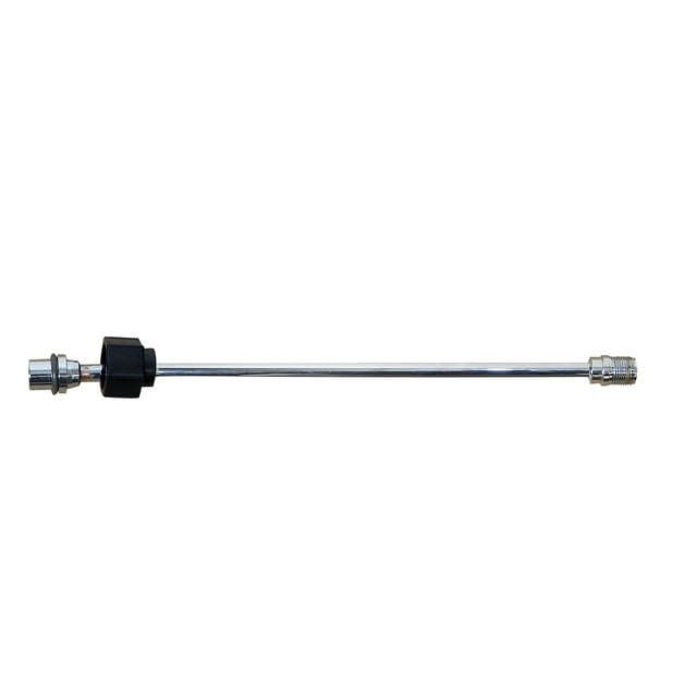 Varita para exteriores Chapin International de acero inoxidable de 16 pulgadas