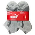 thumbnail image 5 of PUMA Womens 6-Pack Low Cut Athletic Socks 1-039, 5 of 7