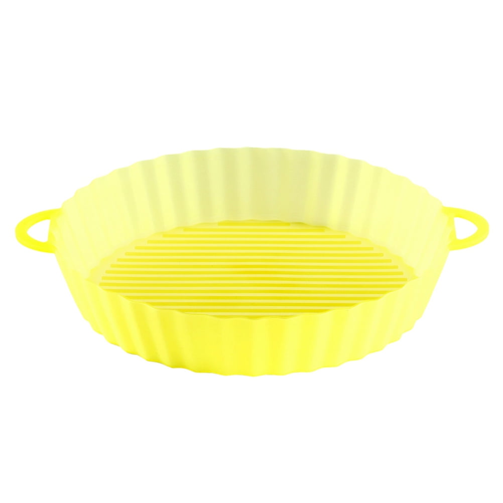 Air Fryer Silicone Pot Reusable Air Fryer Liner Air Fryer Replacement