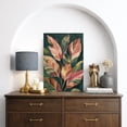 thumbnail image 2 of Canvas Wall Art Tropical Leaves Botanical Print for Living Room Decoration - 16x24, 2 of 8