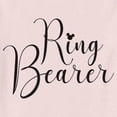 thumbnail image 2 of Toddler's Mickey & Friends Ring Bearer Small Logo  Graphic Tee Light Pink 4T, 2 of 3