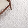thumbnail image 6 of SAFAVIEH Augustine Laura Geometric Runner Rug, Ivory/Beige, 2' x 9', 6 of 11